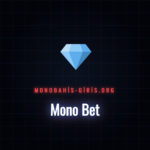Mono Bet platformunun ana sayfası ve oyun seçenekleri.