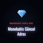 Monobahis güncel adres sayfasına erişim için kullanılan logo.