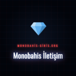 Monobahis iletişim kanallarına dizüstü bilgisayardan erişen adam