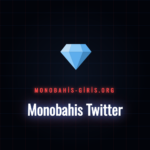 Monobahis Twitter resmi hesabının mobil cihazda görünümü