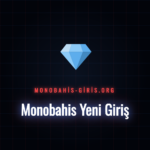 Monobahis yeni giriş adresini gösteren bir dizüstü bilgisayar ekranı